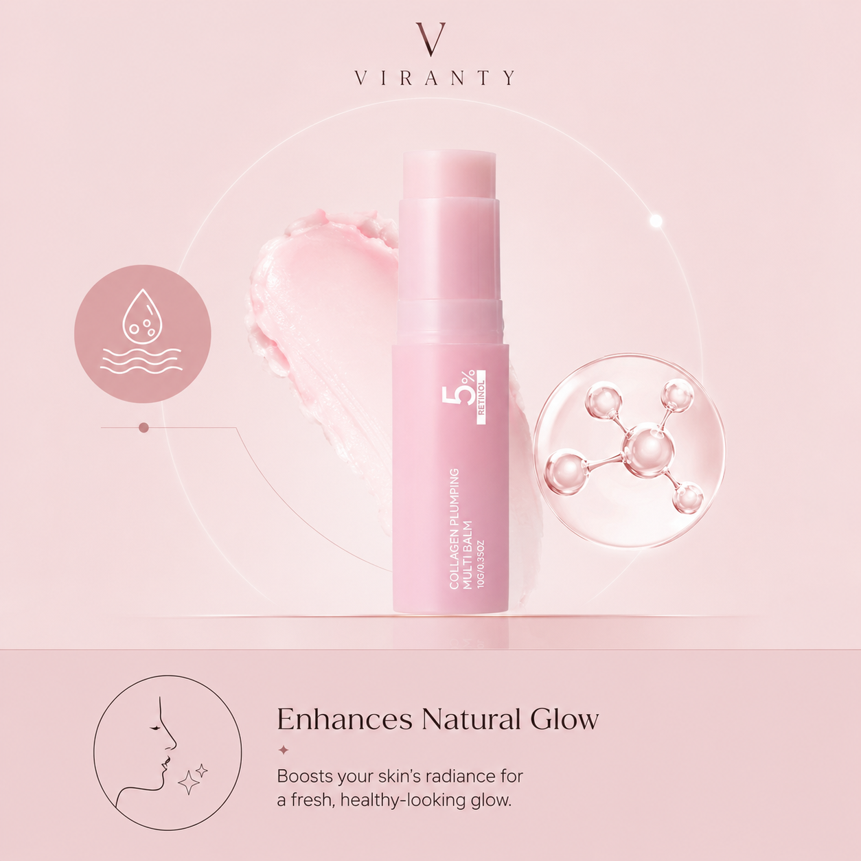 Viranty Velvet Balm